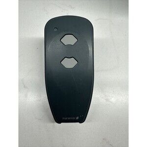 MARANTEC Digital 382 M3-2312 315 MHz 2-Button Garage Door Remote Control